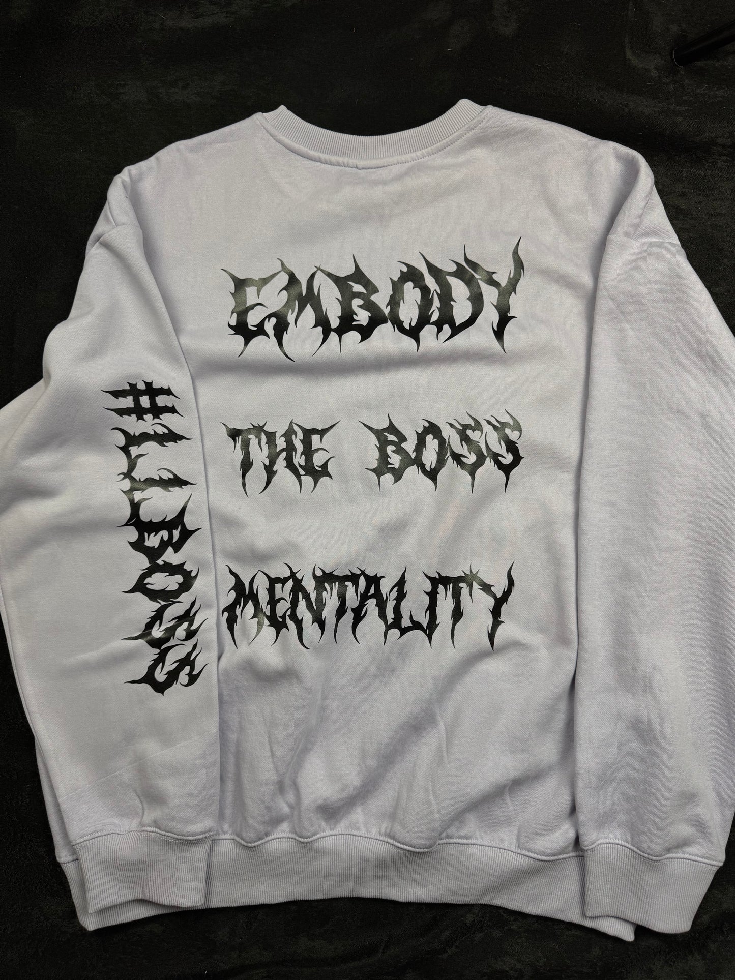 BV Sweatshirt #LLBOSS ETBM