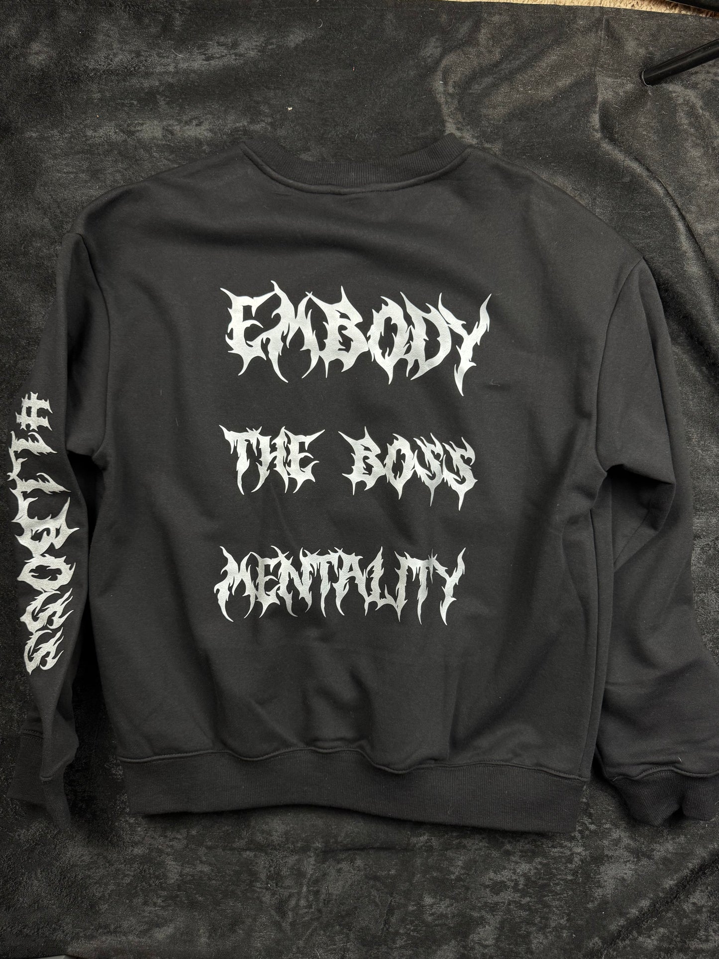 BV Sweatshirt #LLBOSS ETBM