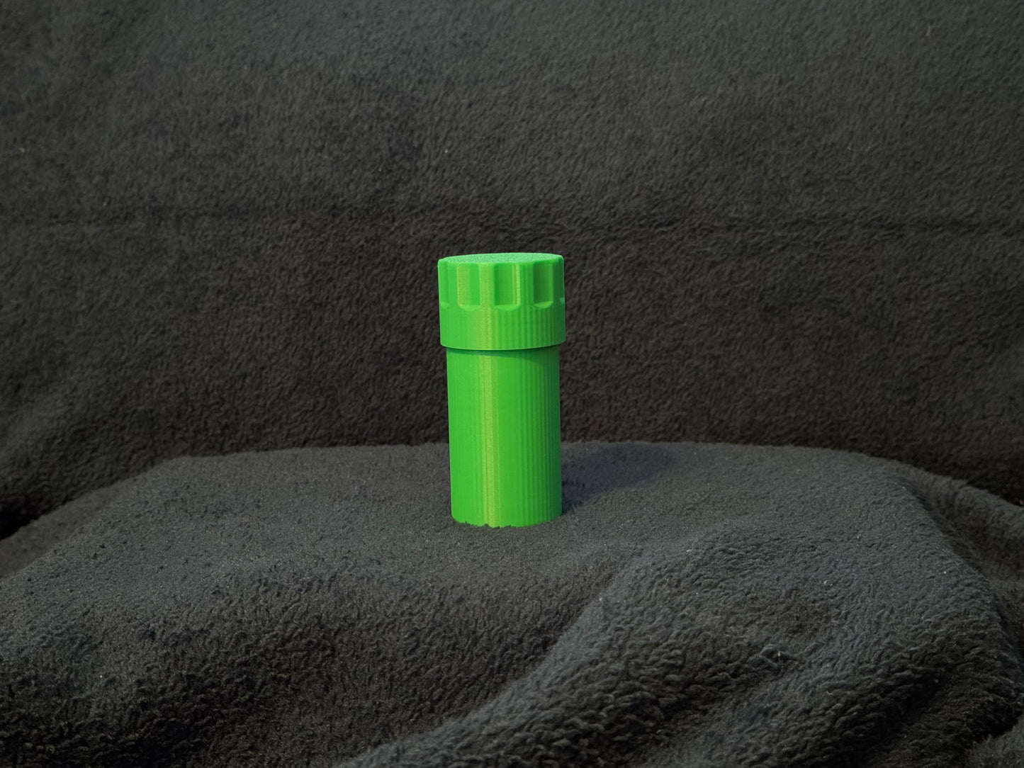 Smell-Proof Joint & Lighter Holder – Compact & Discreet Storage Solution