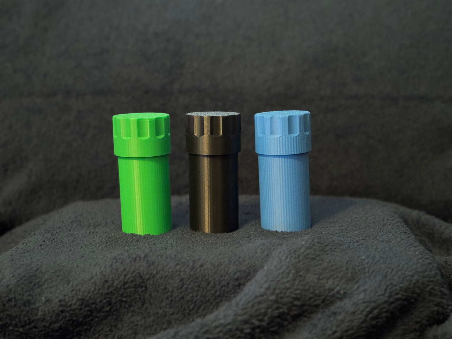 Smell-Proof Joint & Lighter Holder – Compact & Discreet Storage Solution